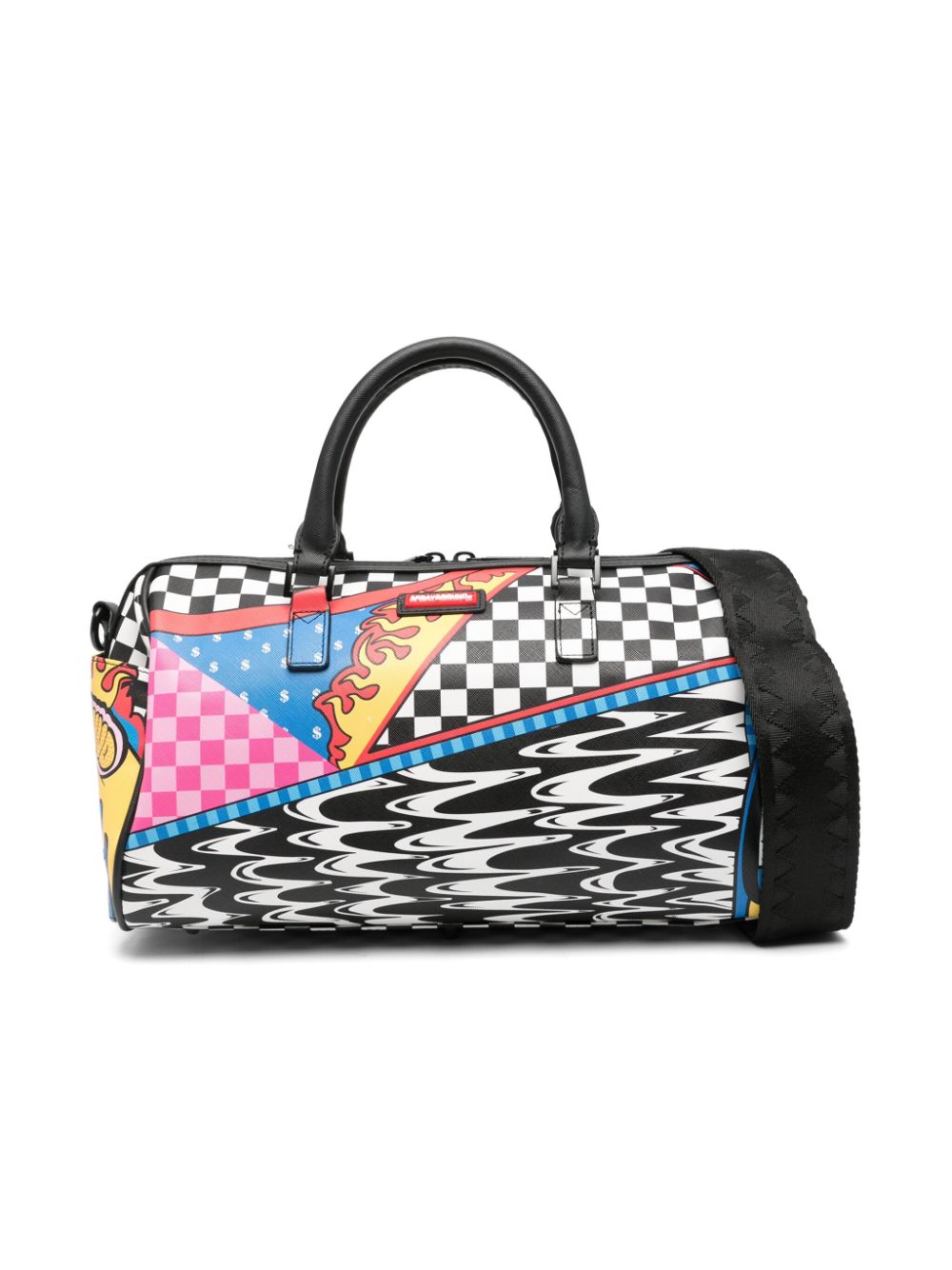 sprayground kid Shopper mit grafischem Print - Schwarz von sprayground kid