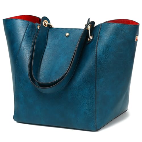 sqlp Taschen Damen Leder Groß Shopper Gross Henkeltaschen Tasche Student Schultasche Arbeit Handtaschen sqlp Taschen Damen Leder Groß Shopper Gross Henkeltaschen Tasche Student Schultasche Arbeit Handtaschen von sqlp