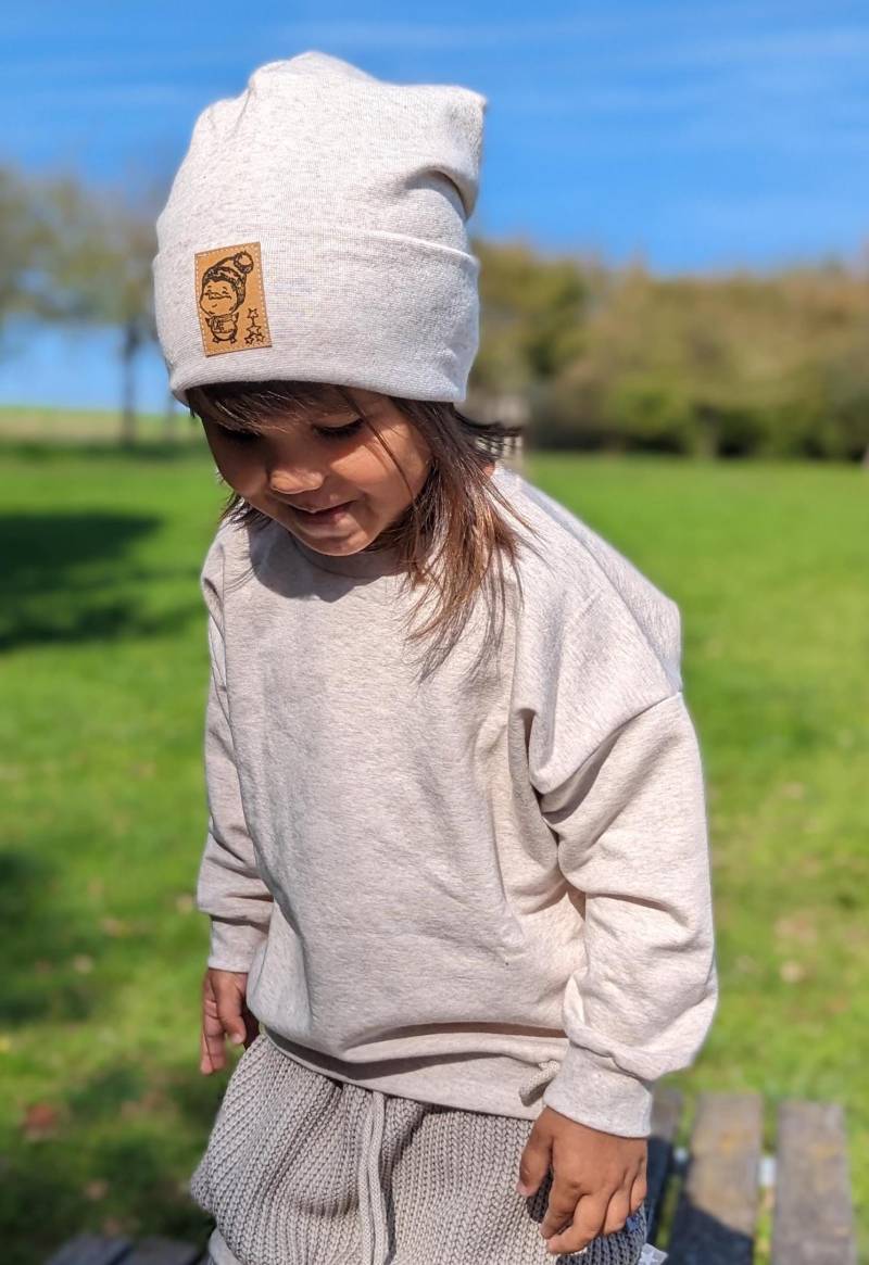 Dein Design | Basic Alle Farben Ab Größe 56 Oversized Sweater Junge Mädchen Baby von sschleifenliebee