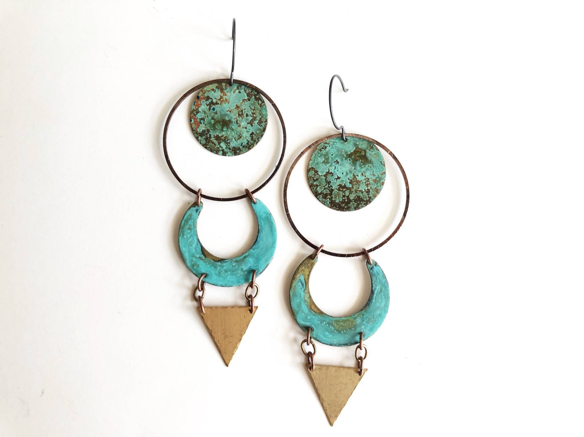 Bella Ohrringe E1927 von ssdjewelry