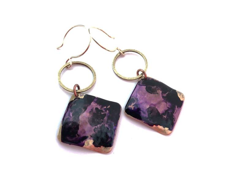 Lagune Ohrringe E1814 Lagune Ohrringe E1814 von ssdjewelry
