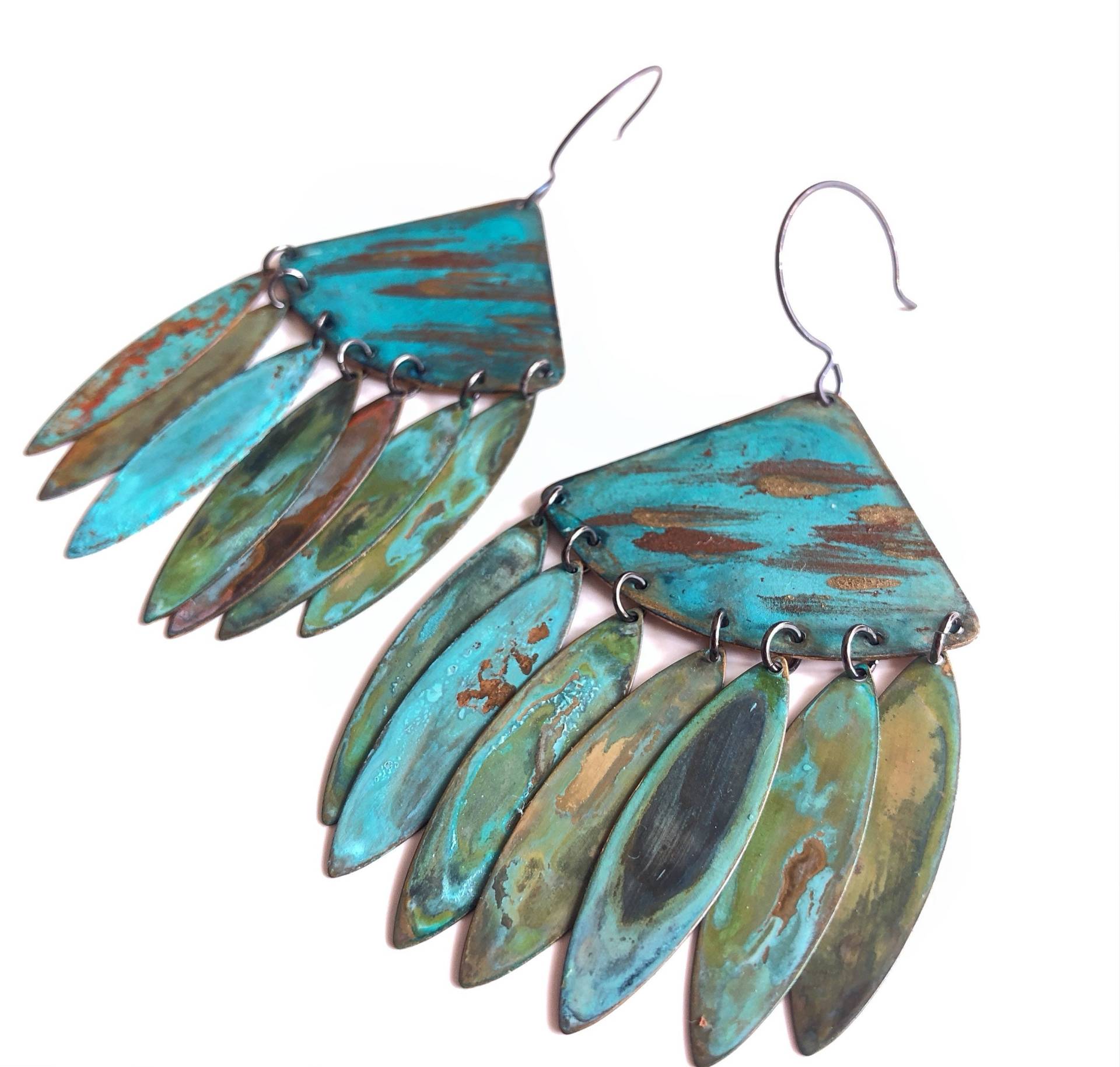 Lido Festival Ohrringe Lido Festival Ohrringe von ssdjewelry