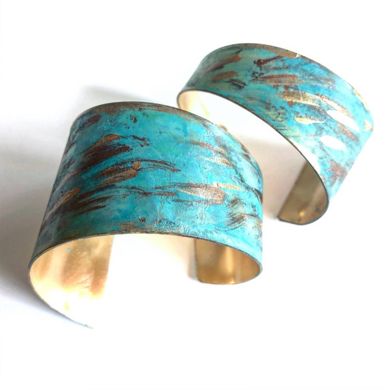 Lido Patina Armspange Lido Patina Armspange von ssdjewelry