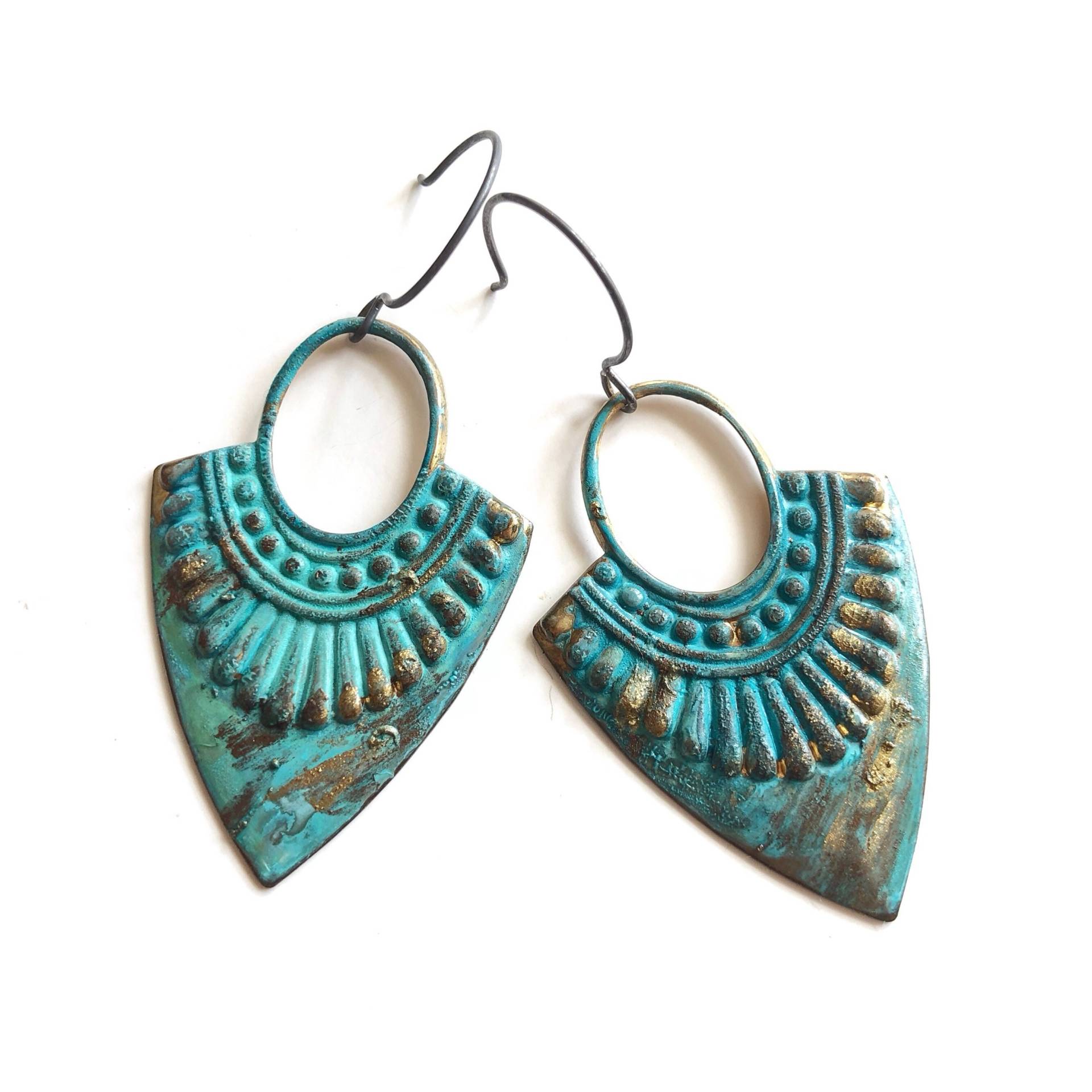 Lido Spartan Ohrringe Lido Spartan Ohrringe von ssdjewelry