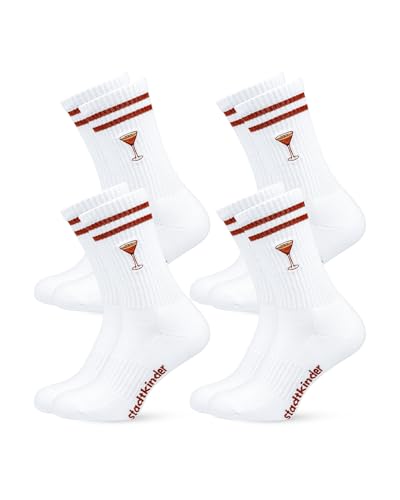 stadtkinder Espresso Cocktail Größe 43-46, 4er Set von stadtkinder