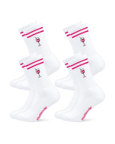 stadtkinder Wildberry Größe 35-38, 4er Set von stadtkinder