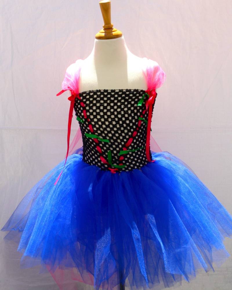 Ice Princess Tutu Kleid Set - Baby Oder Kleinkind Kostüm Ideal Für Geburtstage, Halloween, Portraits Dress Up Ice Princess Tutu Kleid Set - Baby Oder Kleinkind Kostüm Ideal Für Geburtstage, Halloween, Portraits Dress Up von starvisions