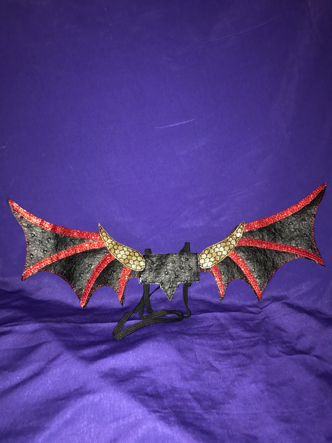 Individuell Bestickte Dragon Wings Individuell Bestickte Dragon Wings von starvisions