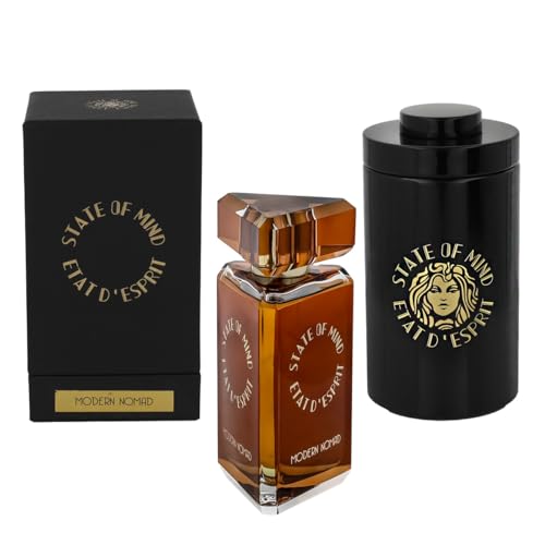 state of mind etat d'esprit modern nomad edp 100ml von state of mind