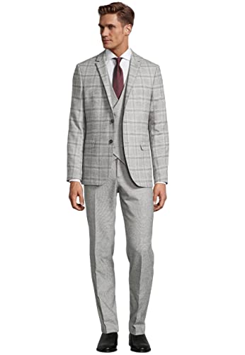 steffenklein Classy Gentleman Herren Anzug Dreiteilig kombiniert steffenklein Classy Gentleman Herren Anzug Dreiteilig kombiniert von Steffen Klein