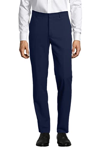 Steffen Klein Herren Anzughose Stoffhose Slim Fit Business von steffenklein classy gentleman