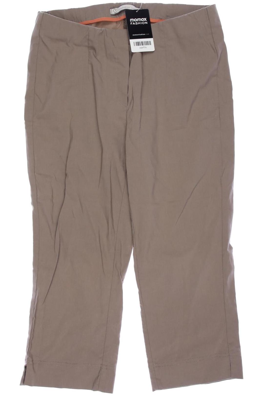 stehmann Damen Stoffhose, beige von stehmann