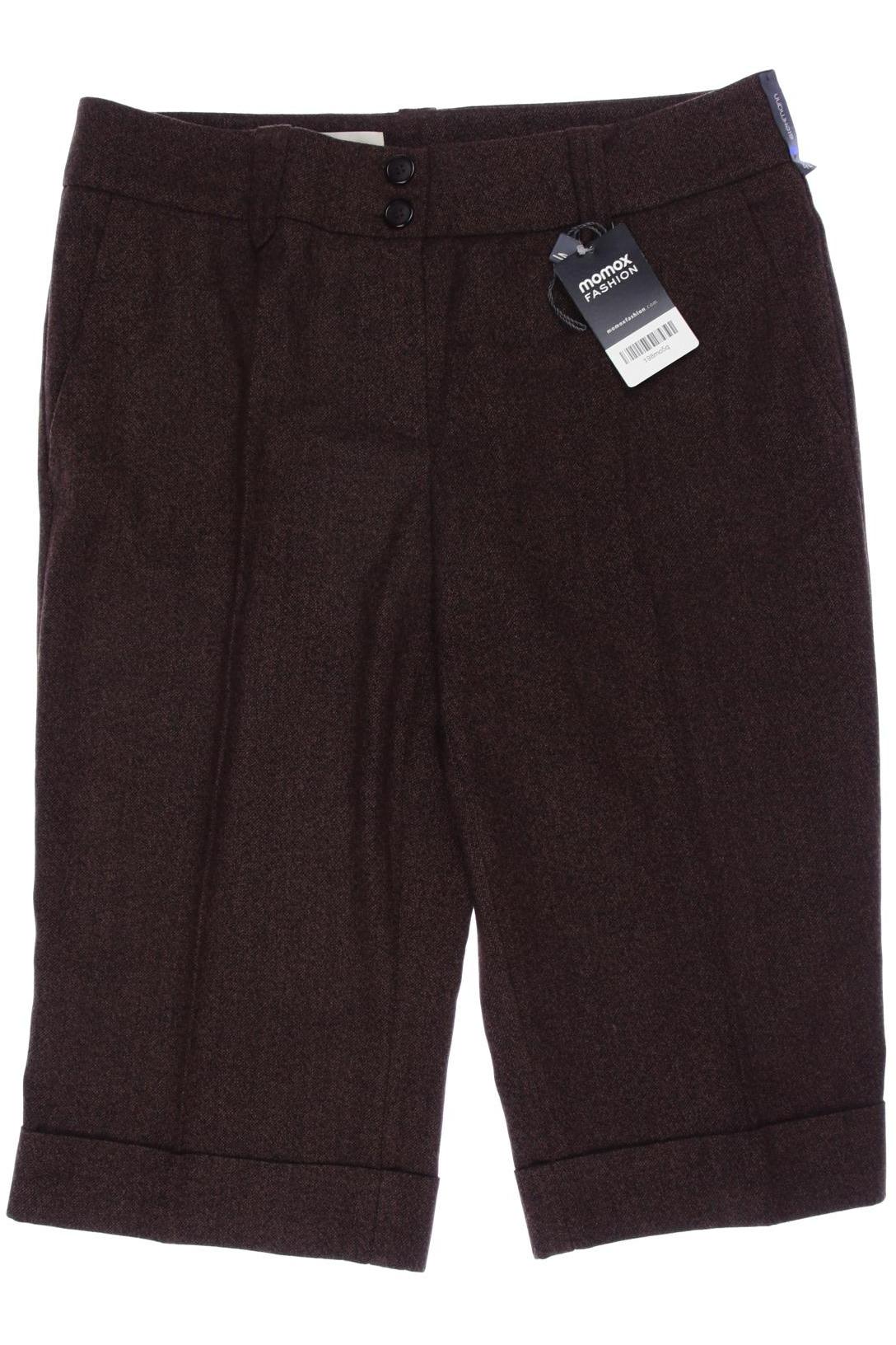 stehmann Damen Stoffhose, braun von stehmann