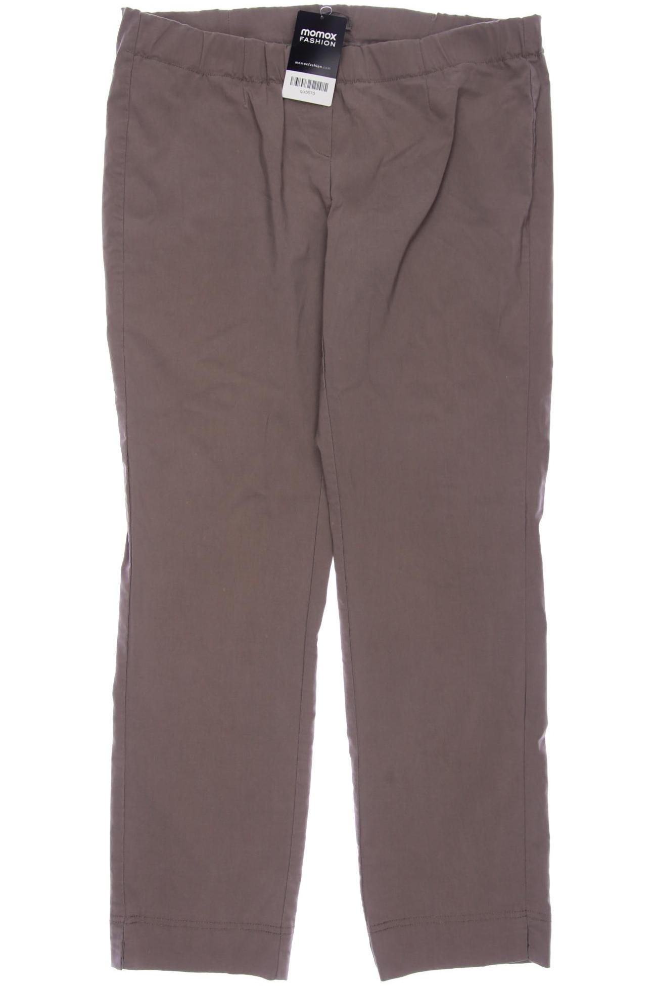 stehmann Damen Stoffhose, braun von stehmann