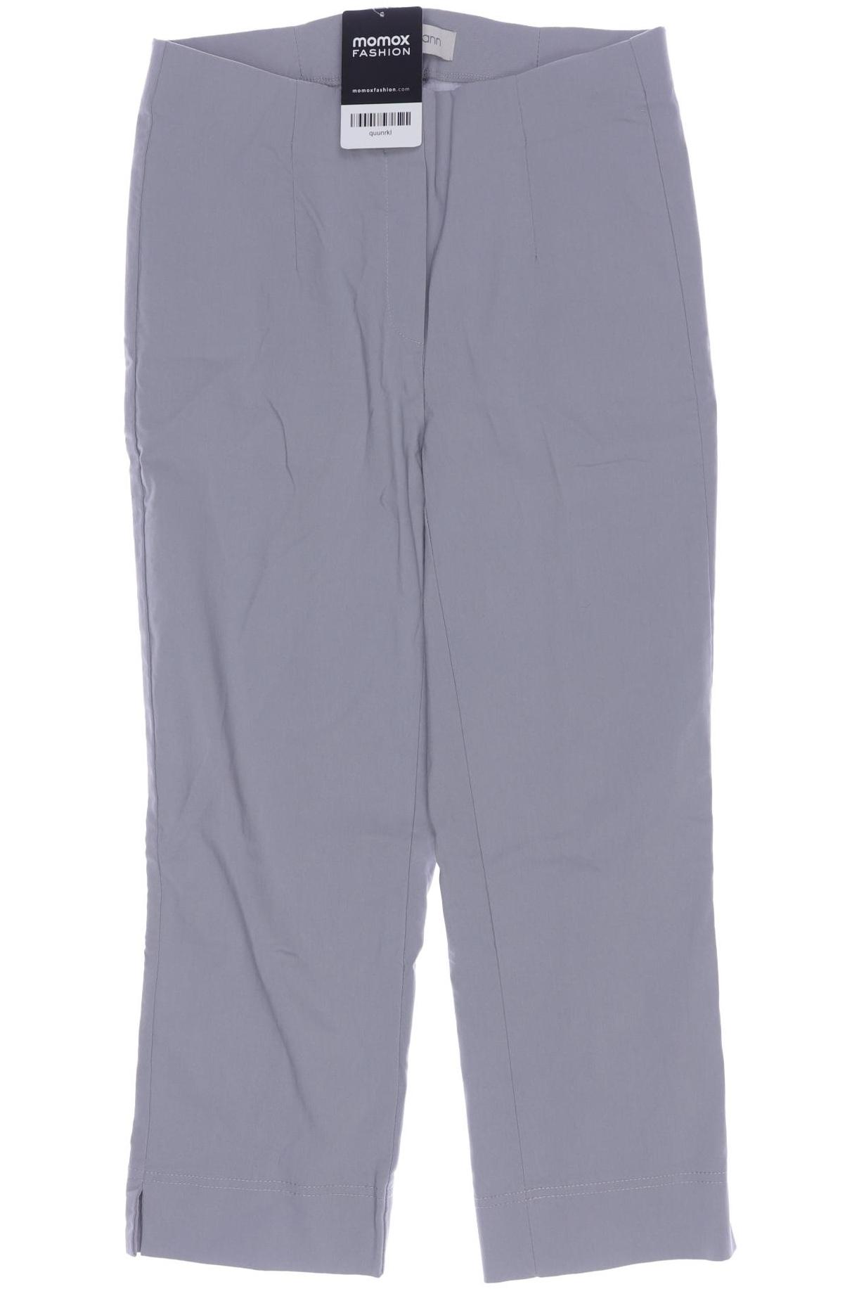 stehmann Damen Stoffhose, grau von stehmann