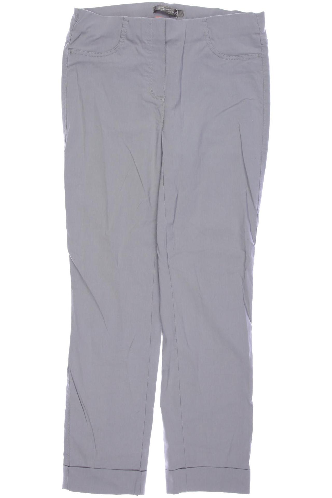 stehmann Damen Stoffhose, grau von stehmann