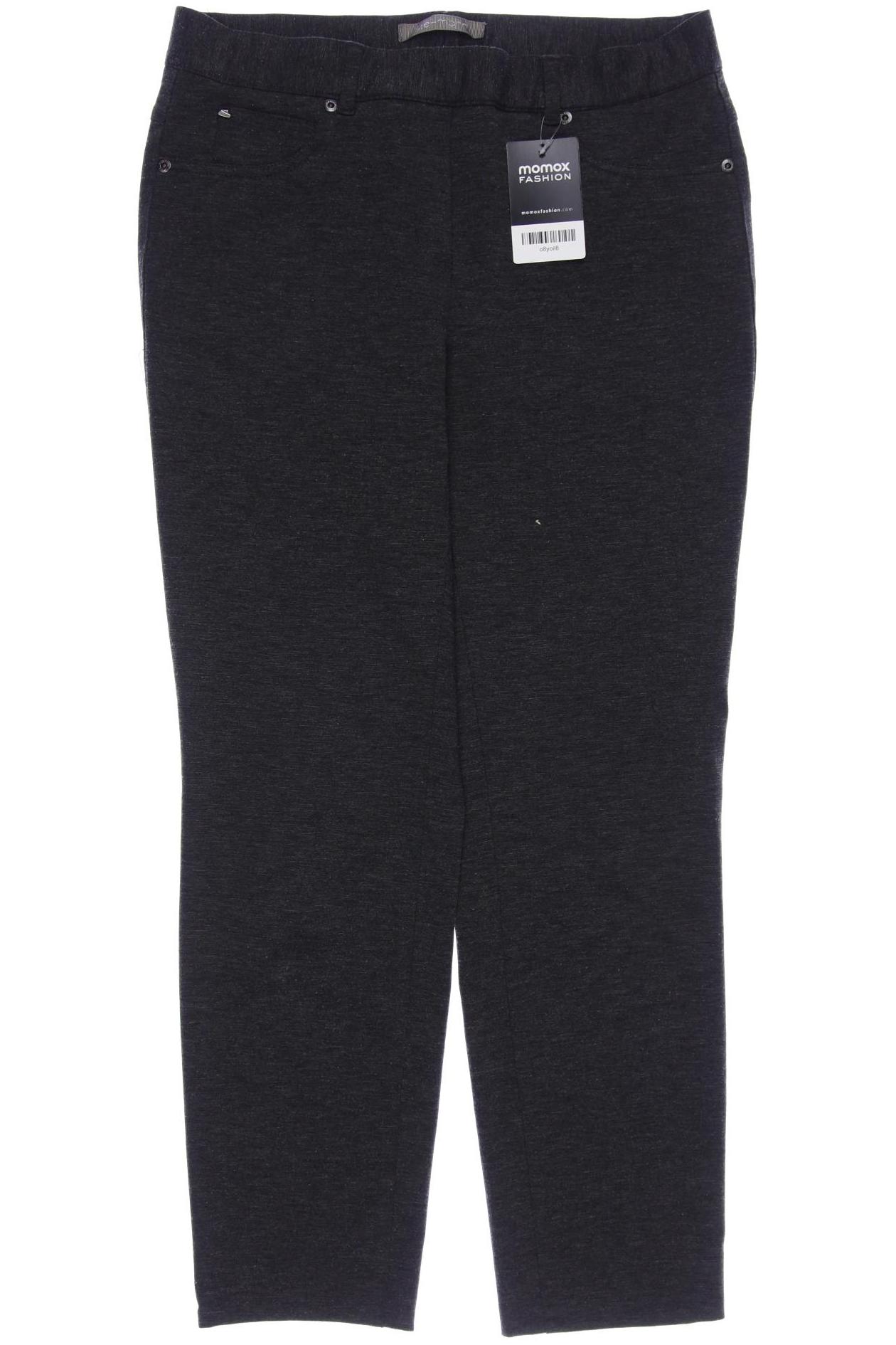 stehmann Damen Stoffhose, grau von stehmann