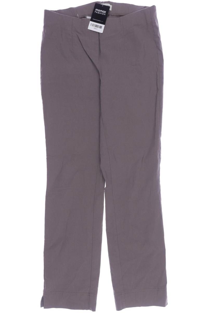 stehmann Damen Stoffhose, grau von stehmann