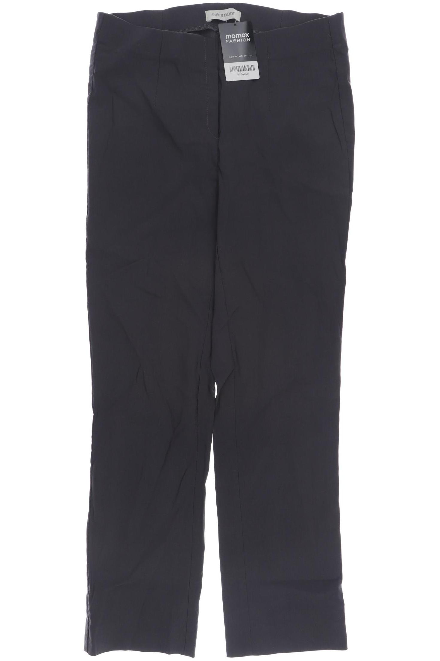 stehmann Damen Stoffhose, grau von stehmann