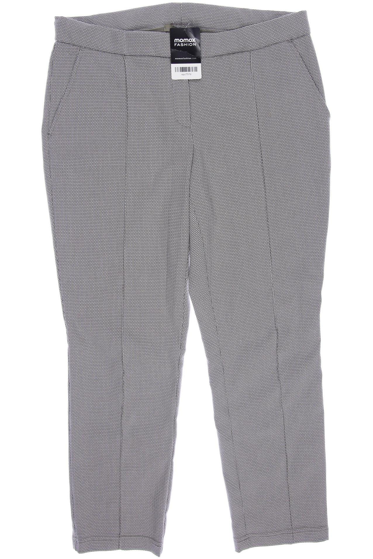 stehmann Damen Stoffhose, grau von stehmann