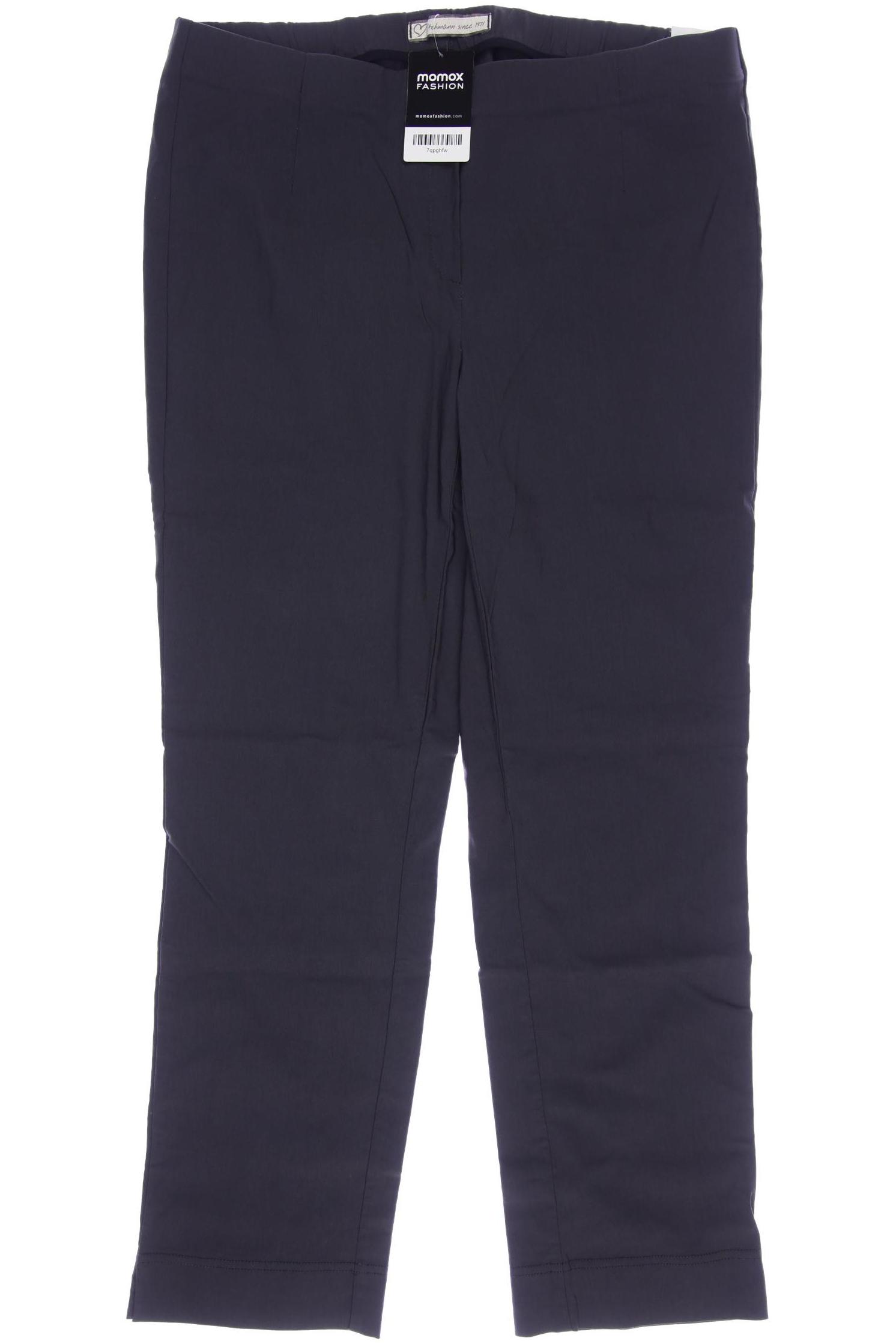 stehmann Damen Stoffhose, grau von stehmann