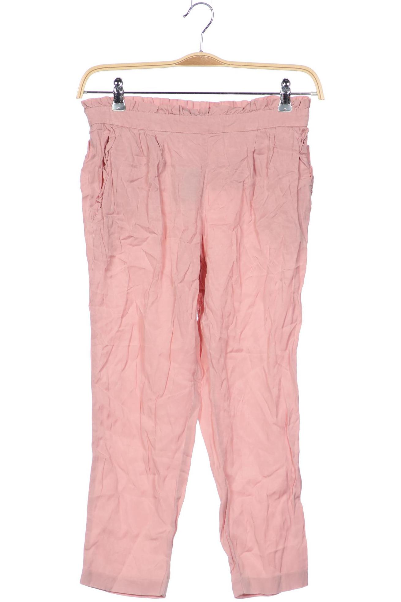 stehmann Damen Stoffhose, pink von stehmann