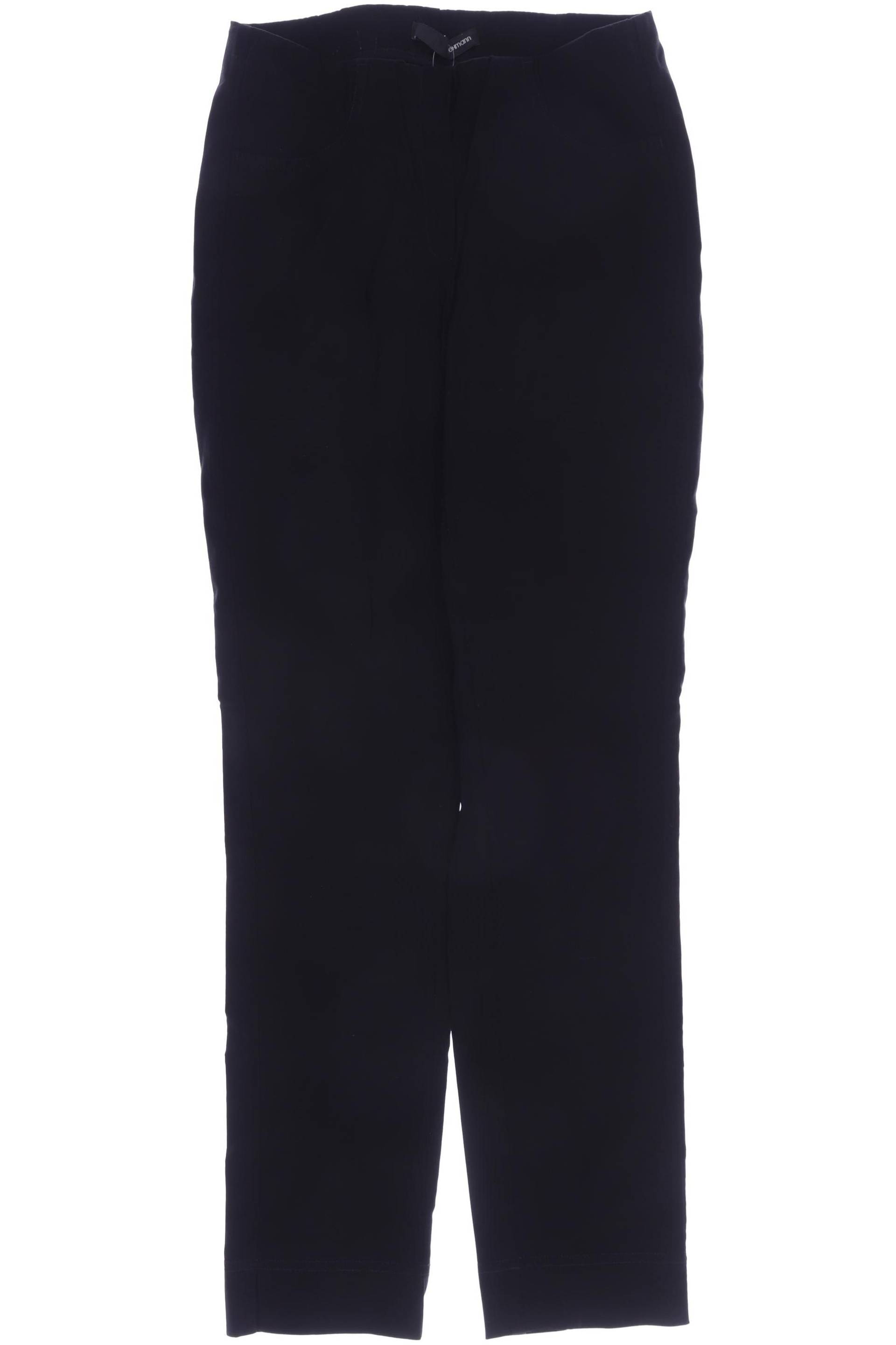 stehmann Damen Stoffhose, schwarz von stehmann