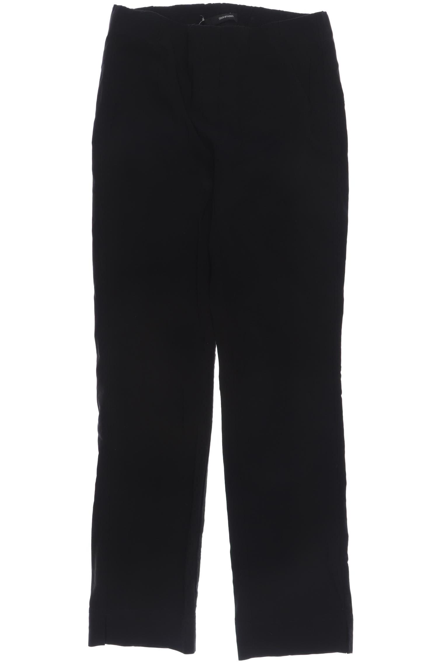 stehmann Damen Stoffhose, schwarz von stehmann