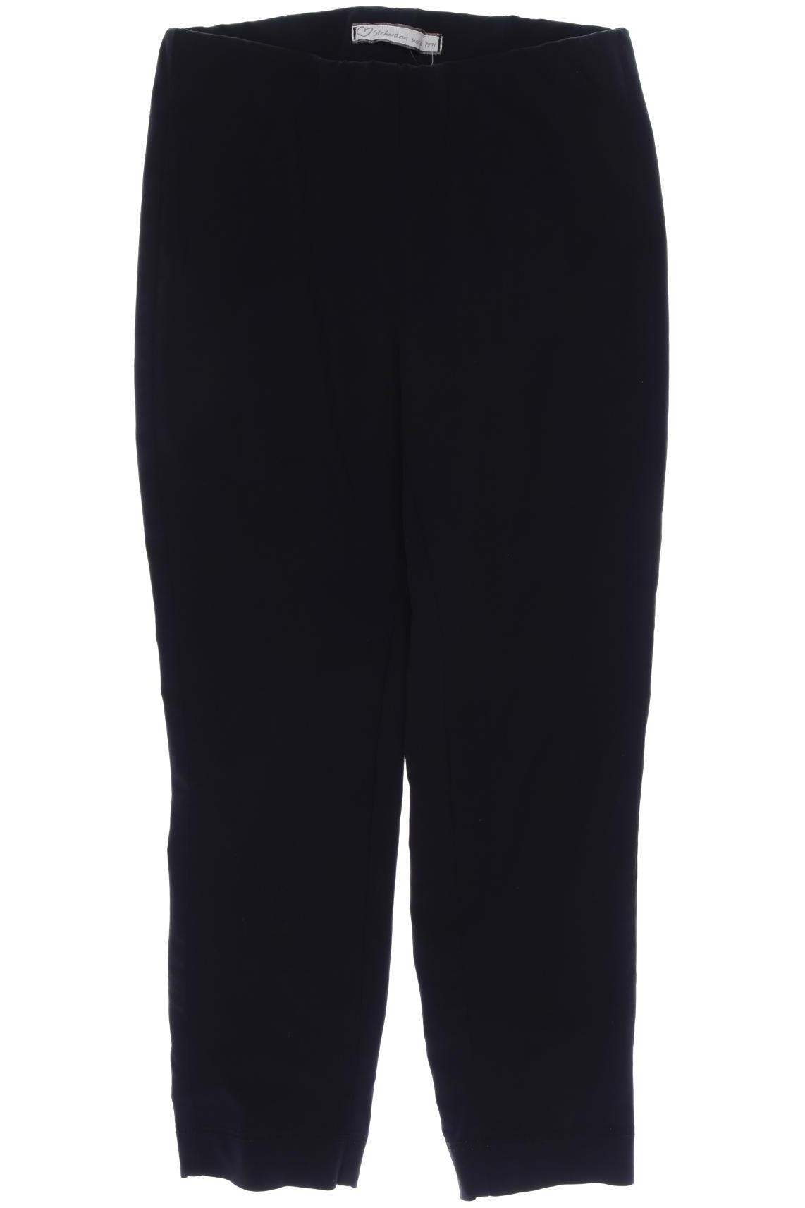 stehmann Damen Stoffhose, schwarz von stehmann