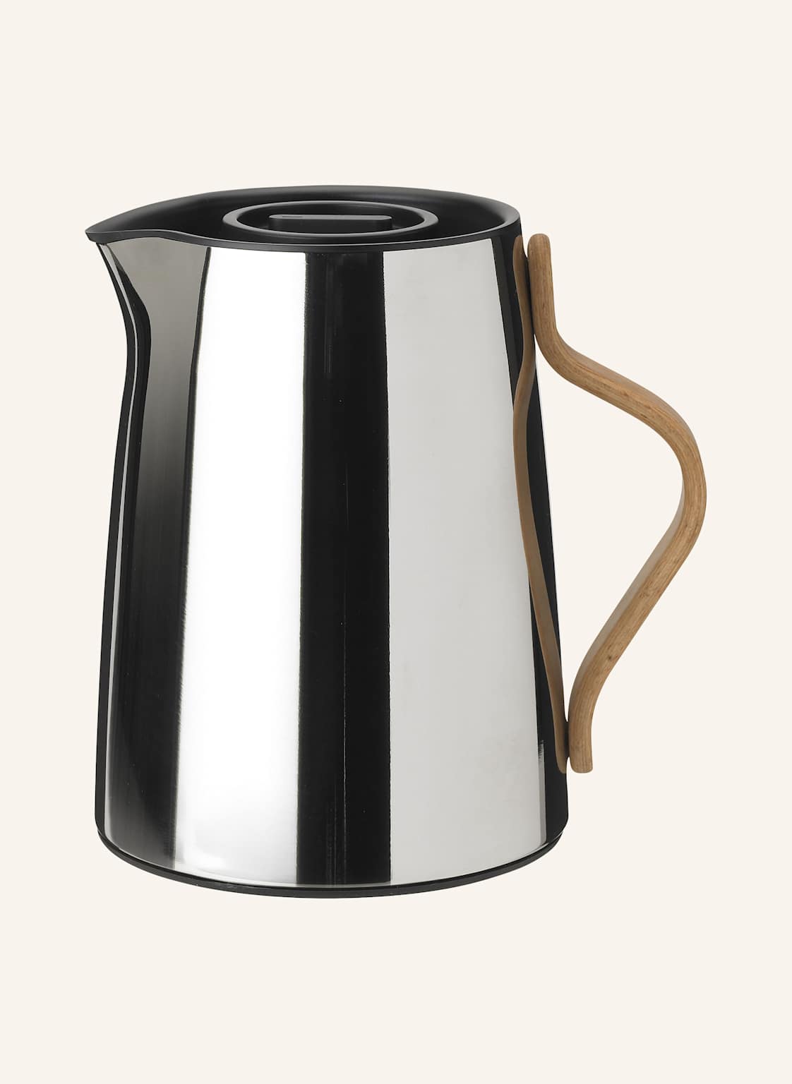 Stelton Isolierkanne Emma silber Stelton Isolierkanne Emma silber von stelton