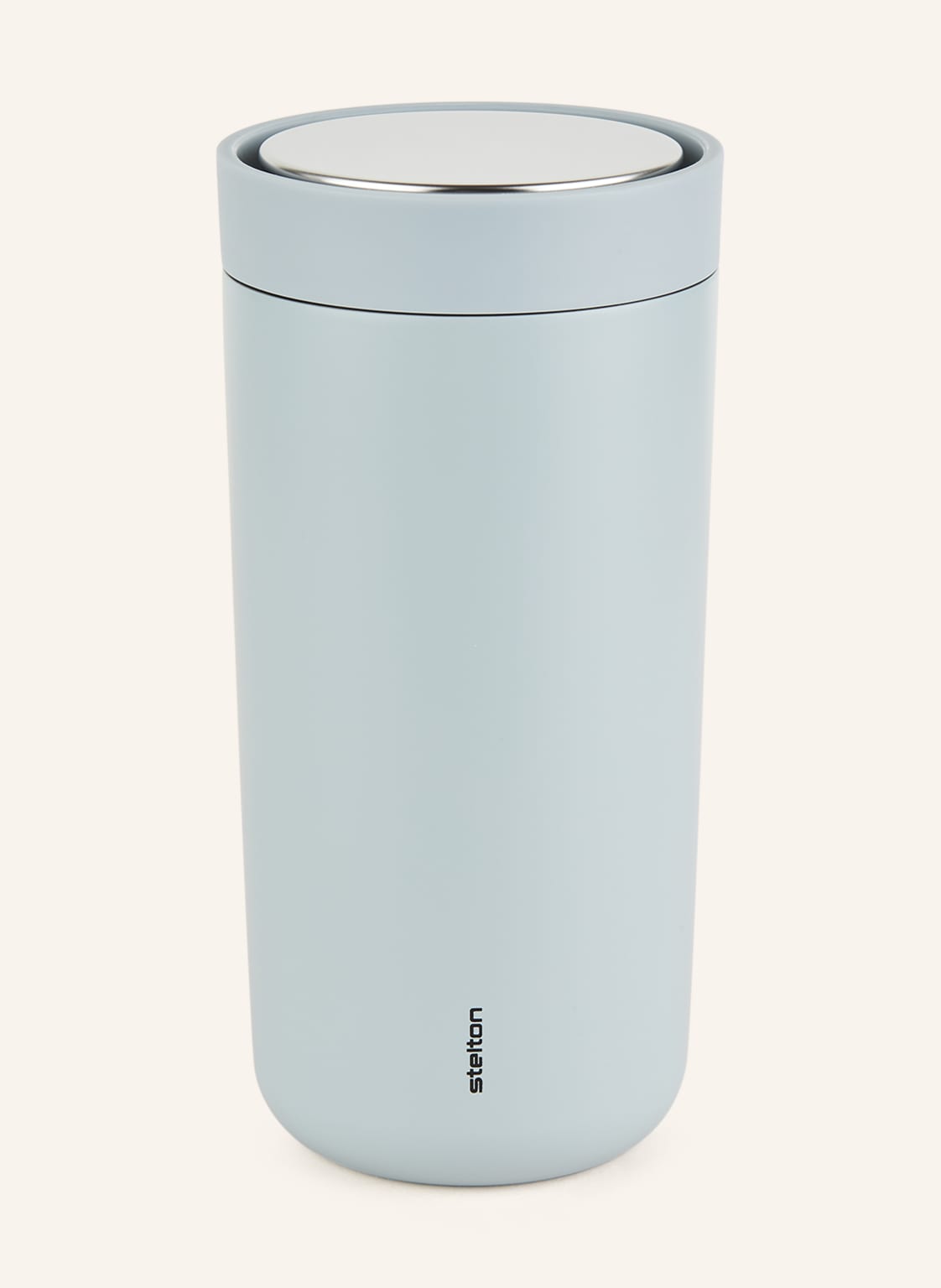 Stelton Thermobecher To Go Click blau Stelton Thermobecher To Go Click blau von stelton