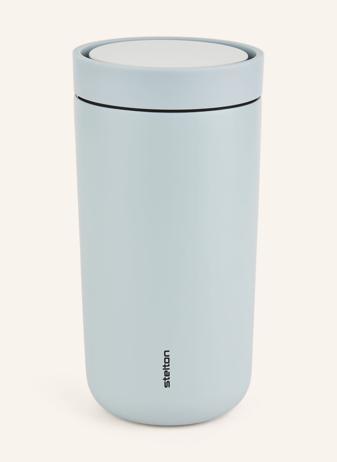 Stelton Thermobecher To Go Click blau Stelton Thermobecher To Go Click blau von stelton