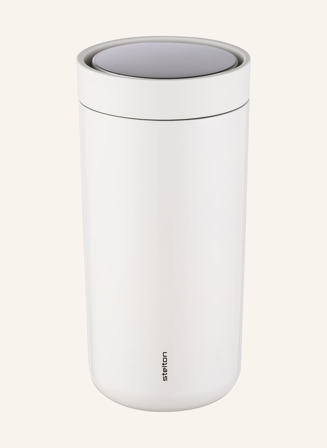 Stelton Thermobecher To Go Click weiss Stelton Thermobecher To Go Click weiss von stelton