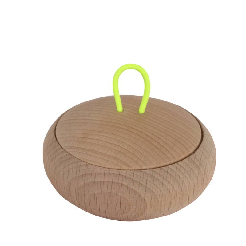 Holzdose von sternwerk