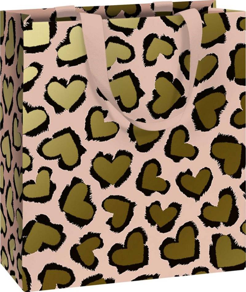 stewo Handtasche Stewo 2543 5338 25 Geschenktragetasche Cassy - 18 x 21 x 8 cm von stewo