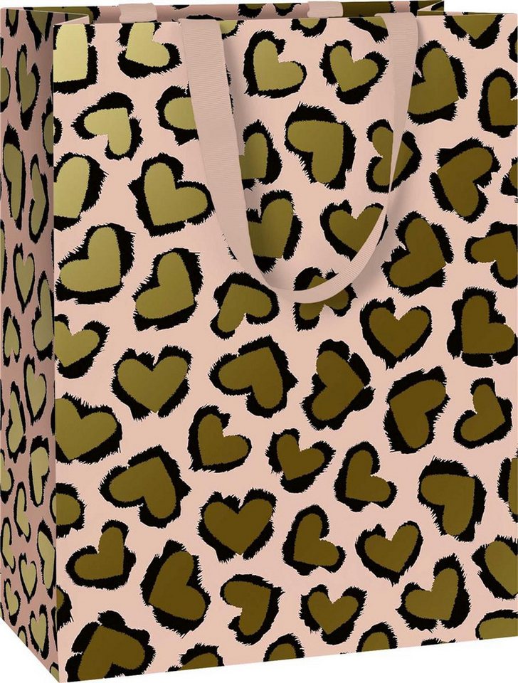 stewo Handtasche Stewo 2544 5338 25 Geschenktragetasche Cassy - 23 x 30 x 13 cm von stewo