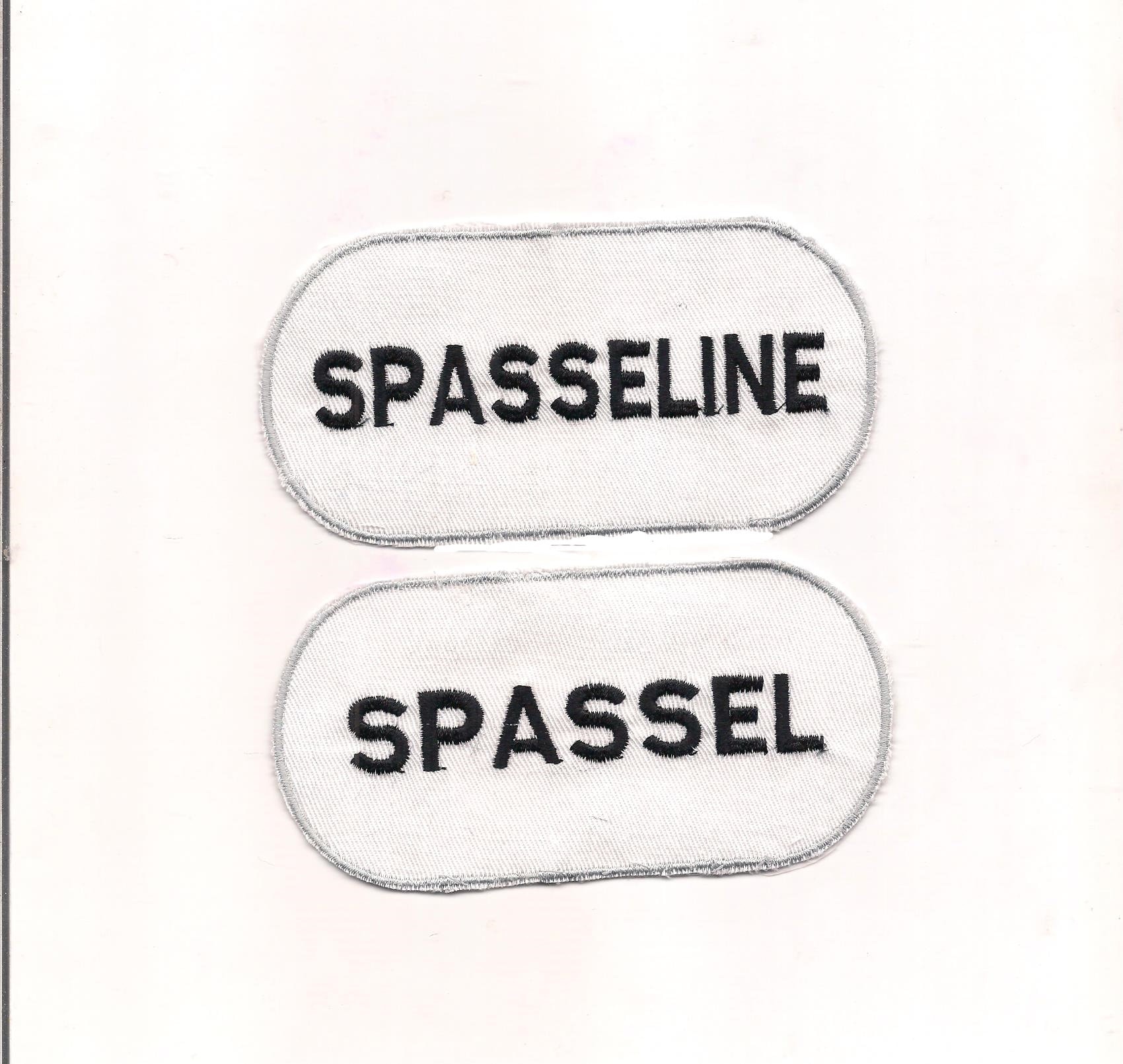 Aufnäher 3 X 7 cm Name Gestickt Und Oder Aufnäher 3 X 7 cm Name Gestickt Und Oder von stickgud