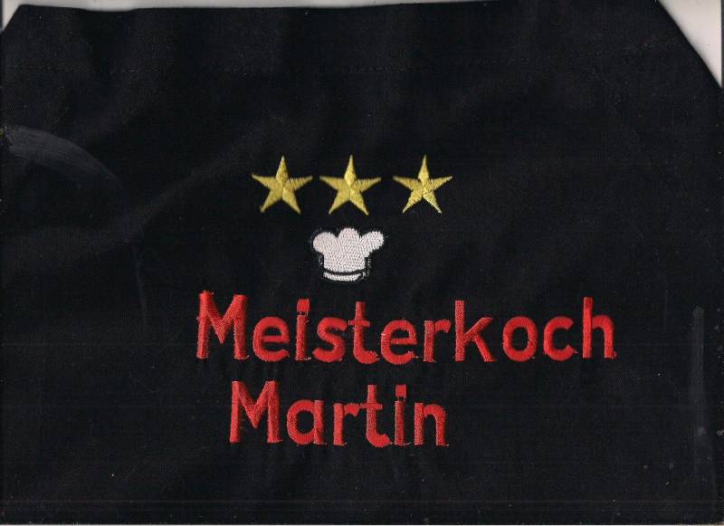 Latz-Schürze Mit 3 - 5 Sternen Und...name Oder Worte Verstellbar Latz-Schürze Mit 3 - 5 Sternen Und...name Oder Worte Verstellbar von stickgud