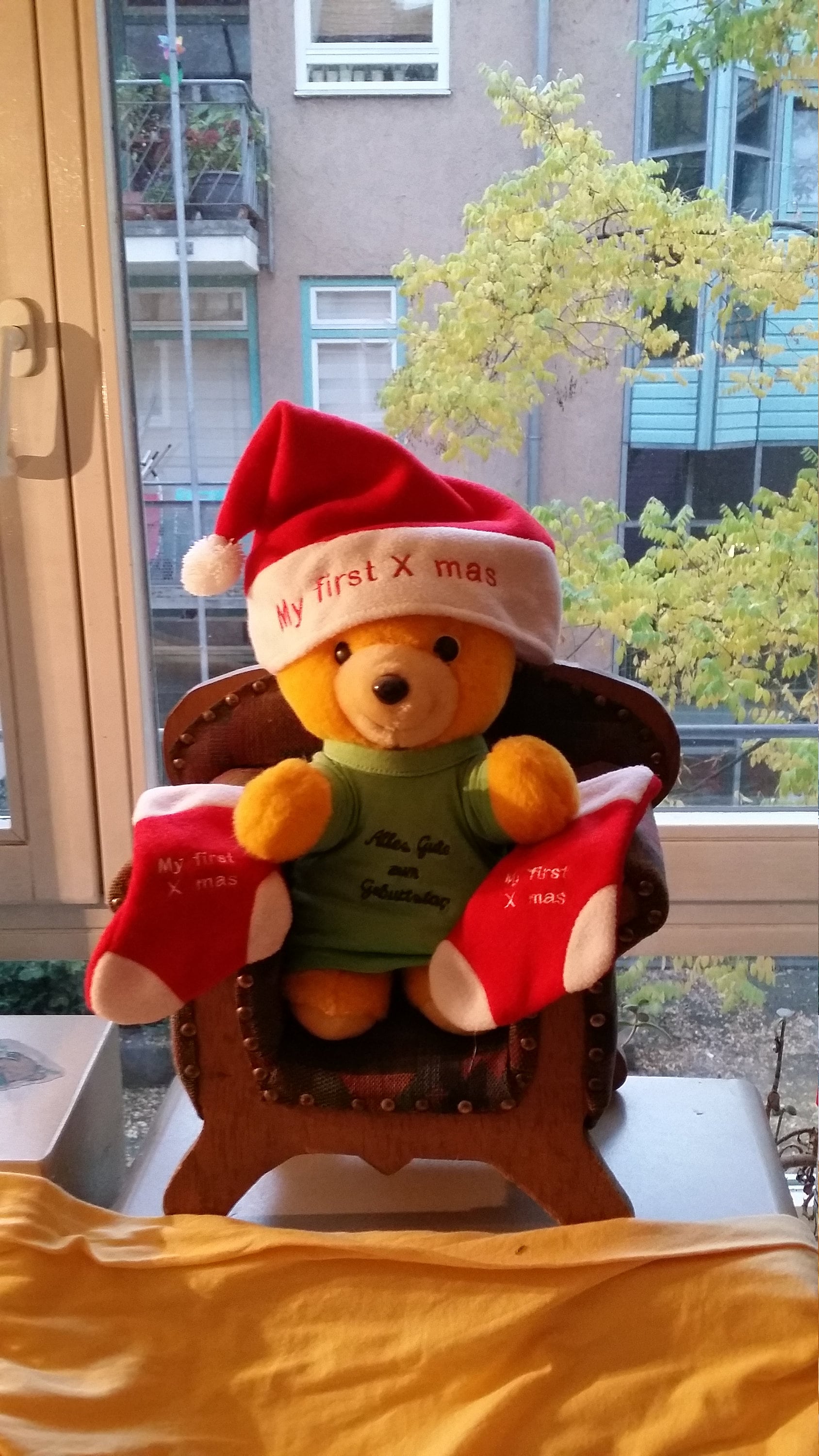 Mütze Mit Name, Text Nach Wunsch von stickgud