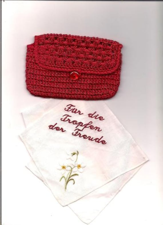 Taschentuchtasche , Taschentuch Blume, Namen Taschentuchtasche , Taschentuch Blume, Namen von stickgud