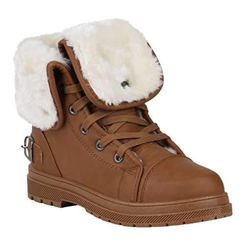 Warm Gefütterte Damen Stiefeletten Worker Boots Outdoor Schuhe 150381 Braun Arriate 39 Flandell Warm Gefütterte Damen Stiefeletten Worker Boots Outdoor Schuhe 150381 Braun Arriate 39 Flandell von stiefelparadies