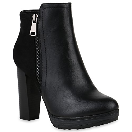 stiefelparadies DAMEN SCHUHE 144351 STIEFELETTEN SCHWARZ ZIPPER AUTOL 39 Flandell stiefelparadies DAMEN SCHUHE 144351 STIEFELETTEN SCHWARZ ZIPPER AUTOL 39 Flandell von stiefelparadies