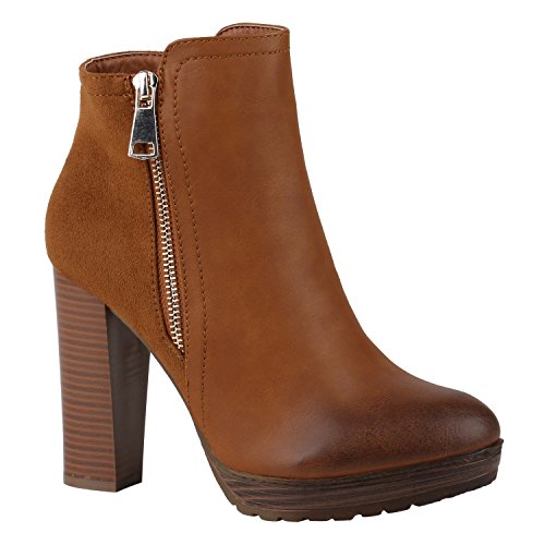 stiefelparadies DAMEN SCHUHE 144353 STIEFELETTEN HELLBRAUN ZIPPER AUTOL 39 Flandell stiefelparadies DAMEN SCHUHE 144353 STIEFELETTEN HELLBRAUN ZIPPER AUTOL 39 Flandell von Lupsty