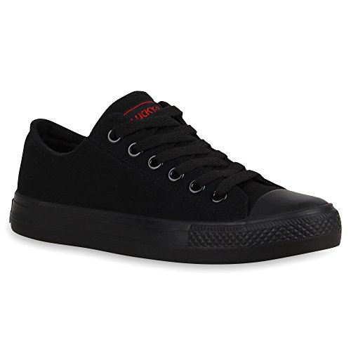 stiefelparadies Damen Schuhe Sneakers Sportschuhe Schnürer Schuhe 25998 Schwarz Schwarz Ambler 40 Flandell stiefelparadies Damen Schuhe Sneakers Sportschuhe Schnürer Schuhe 25998 Schwarz Schwarz Ambler 40 Flandell von stiefelparadies