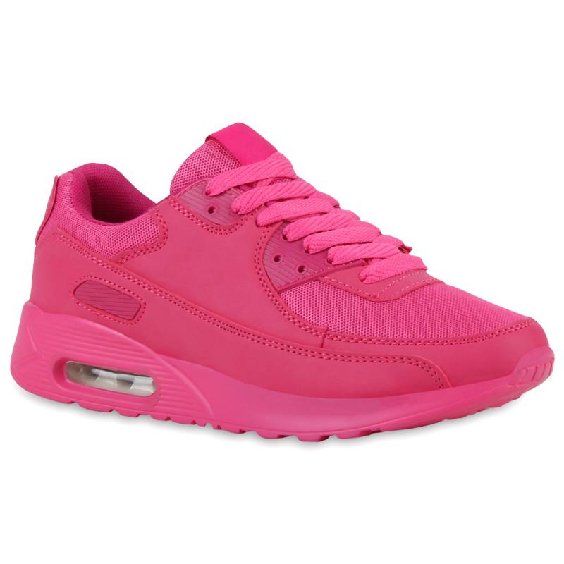 Damen Sportschuhe Laufschuhe - Pink von stiefelpardies.de