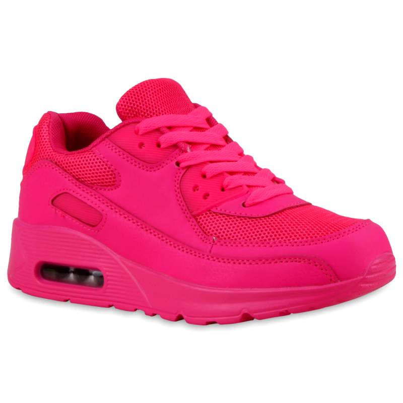 Damen Sportschuhe Laufschuhe - Pink von stiefelpardies.de