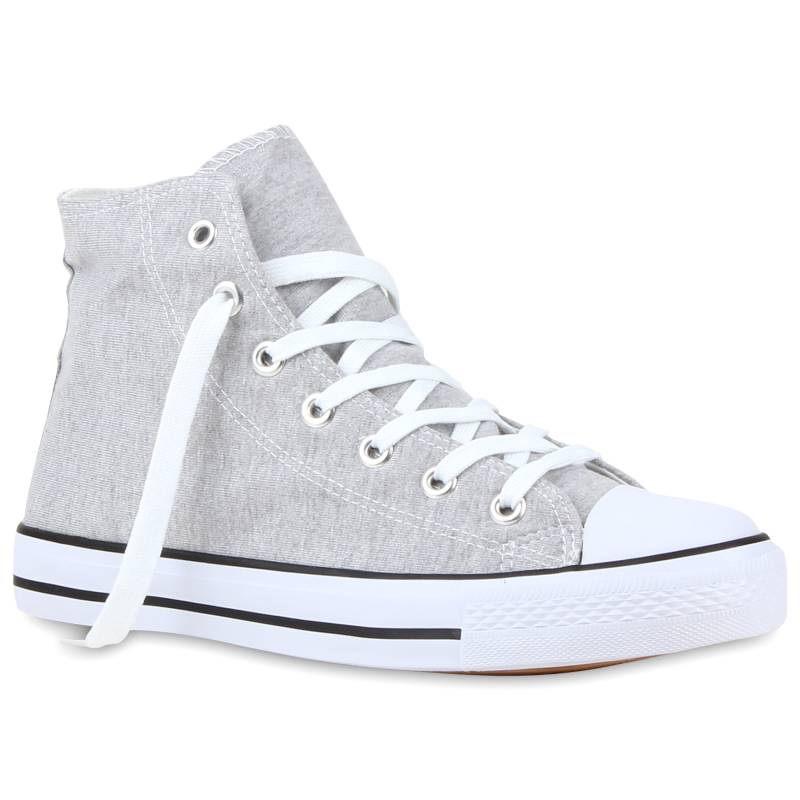 Herren Sneaker high - Grau von stiefelpardies.de