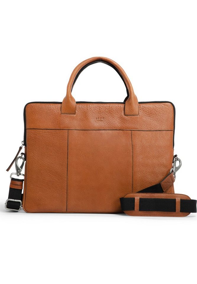 still nordic Laptoptasche stillRichard Slim Brief, Arbeitstasche, H:28cm, L:38cm, B:2cm von still nordic