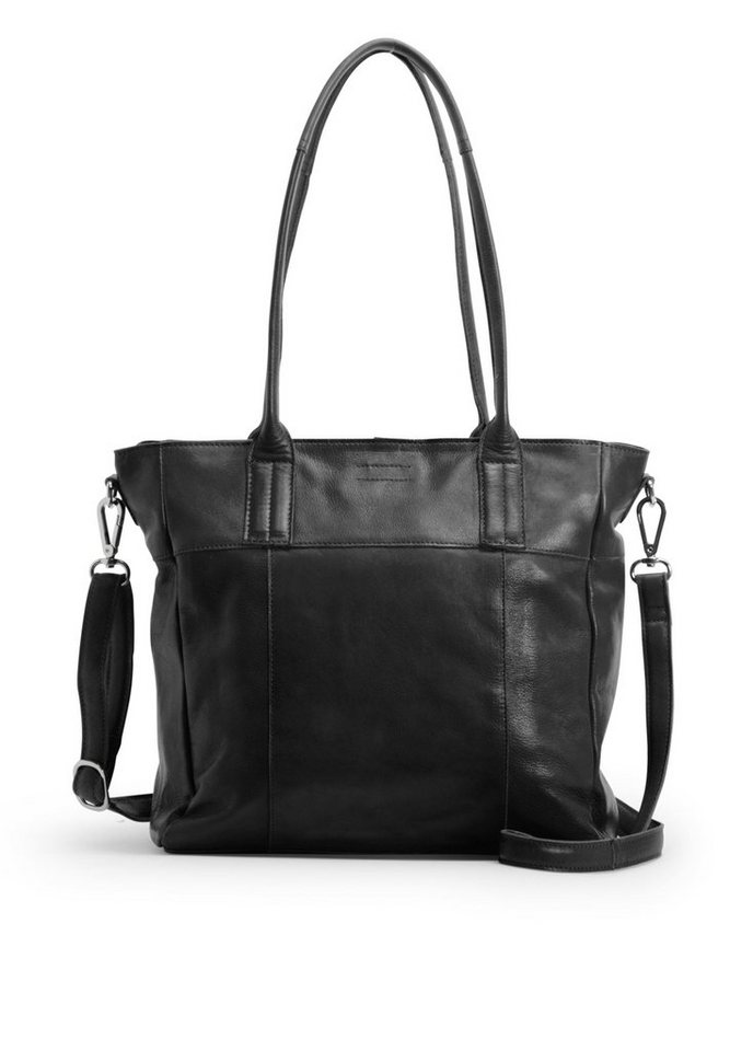 still nordic Schultertasche stillBasic Handbag, Schultertasche, H:30cm, L:36cm, B:13cm von still nordic
