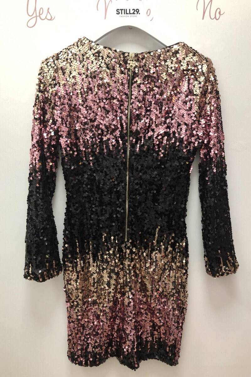 still29 Blake Glitzer Kleid von still29shop